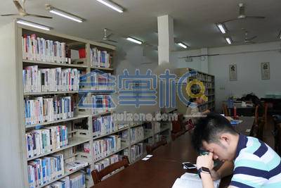 上海电机学院闵行校区图书馆基础图库18